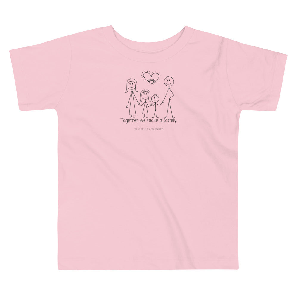 Toddler Short Sleeve Tee