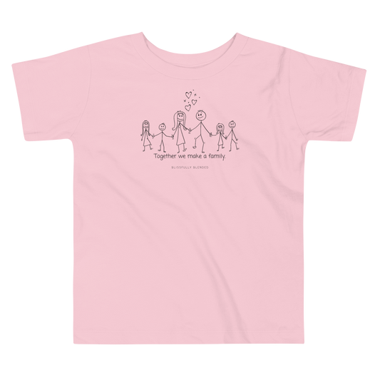 Toddler Short Sleeve Tee