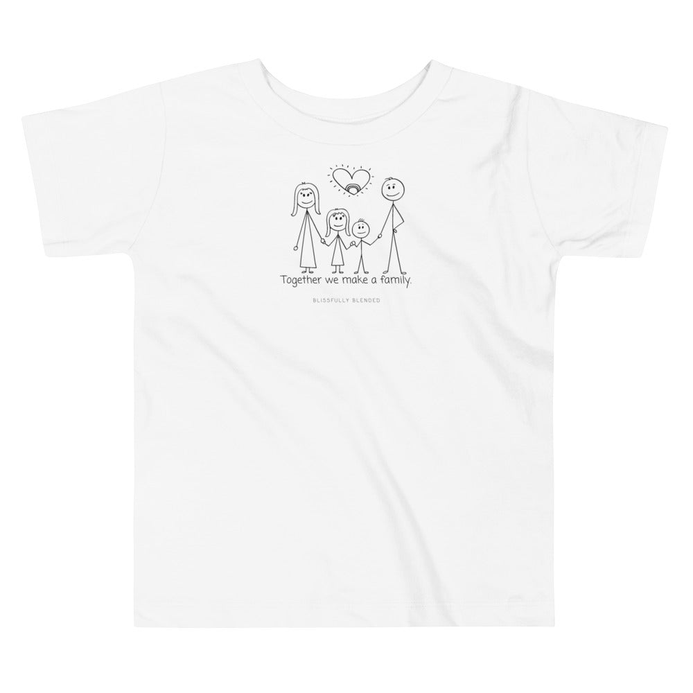 Toddler Short Sleeve Tee