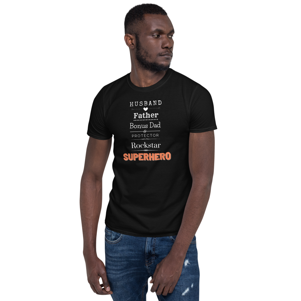 Short-Sleeve Unisex T-Shirt