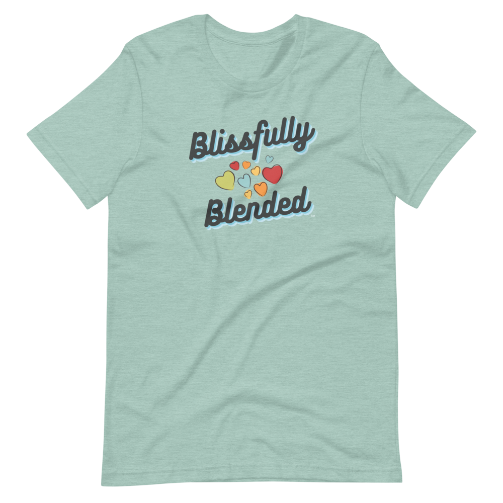 Short-sleeve unisex t-shirt