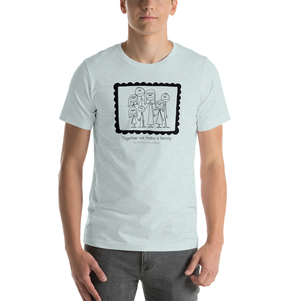 Short-sleeve unisex t-shirt