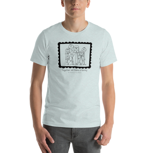 Short-sleeve unisex t-shirt