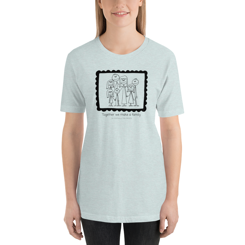 Short-sleeve unisex t-shirt