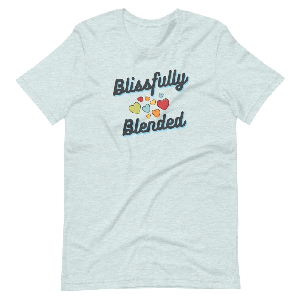 Short-sleeve unisex t-shirt