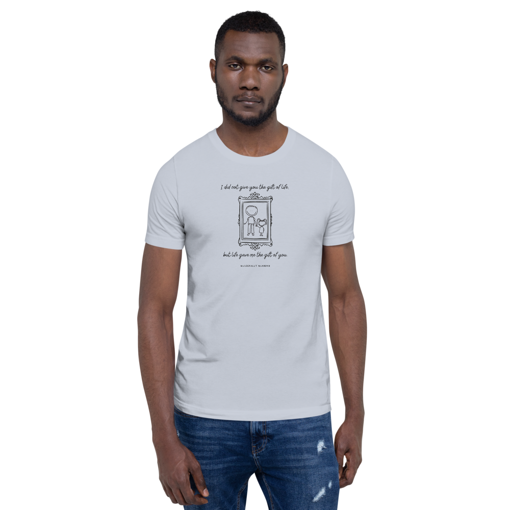 Short-sleeve unisex t-shirt