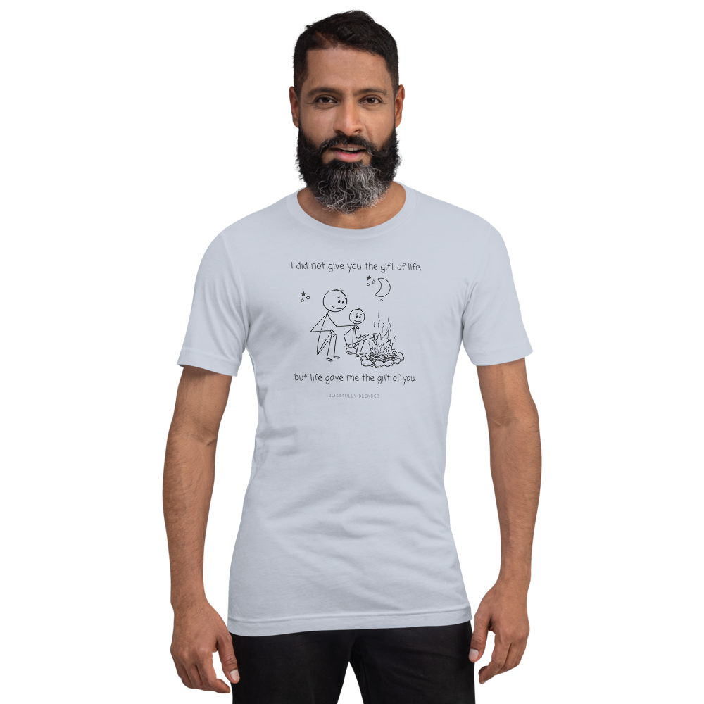 Short-sleeve unisex t-shirt