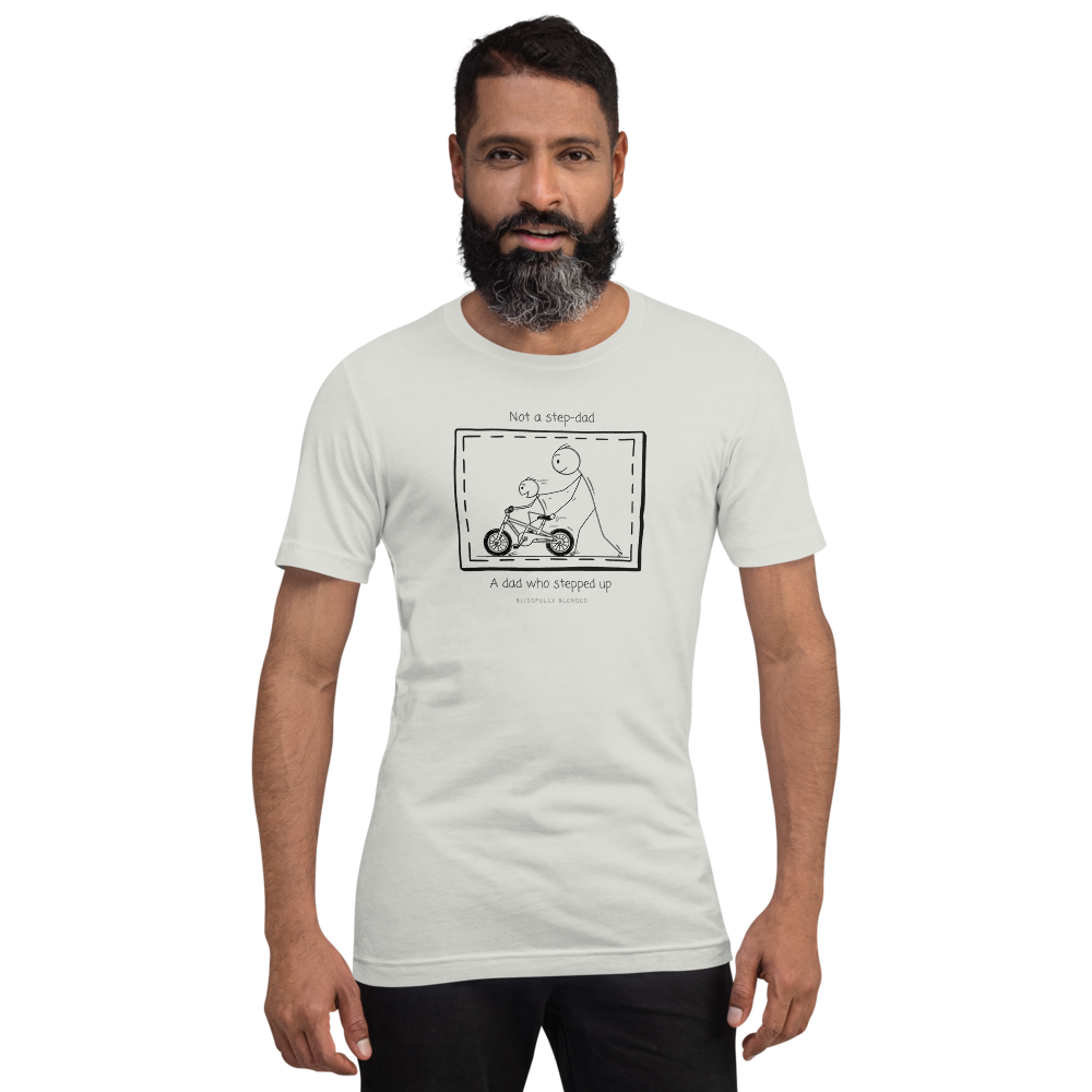 Short-sleeve unisex t-shirt