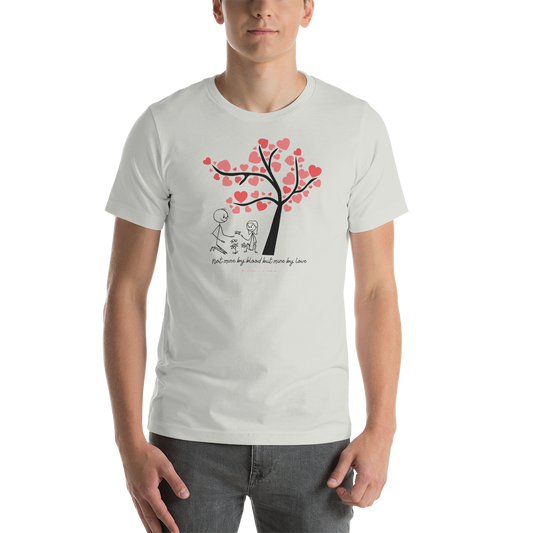 Short-sleeve unisex t-shirt