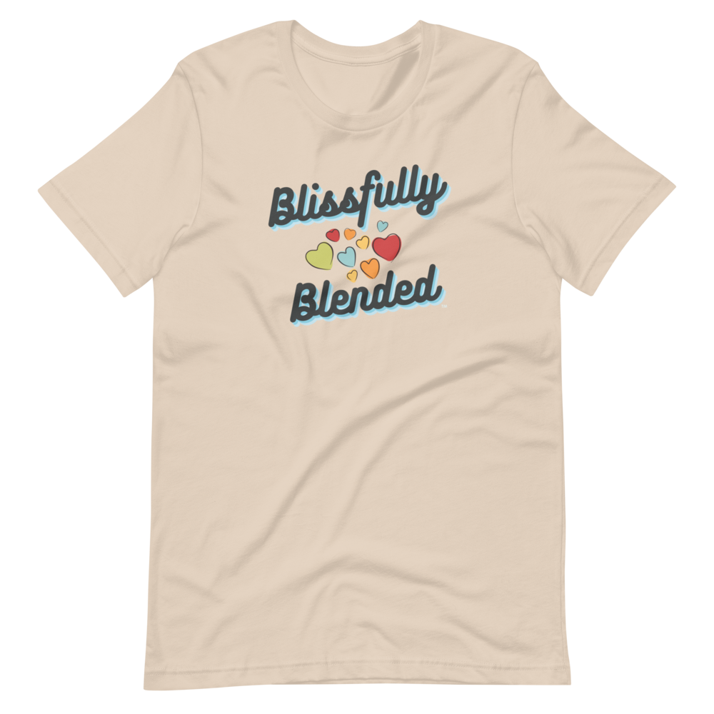 Short-sleeve unisex t-shirt