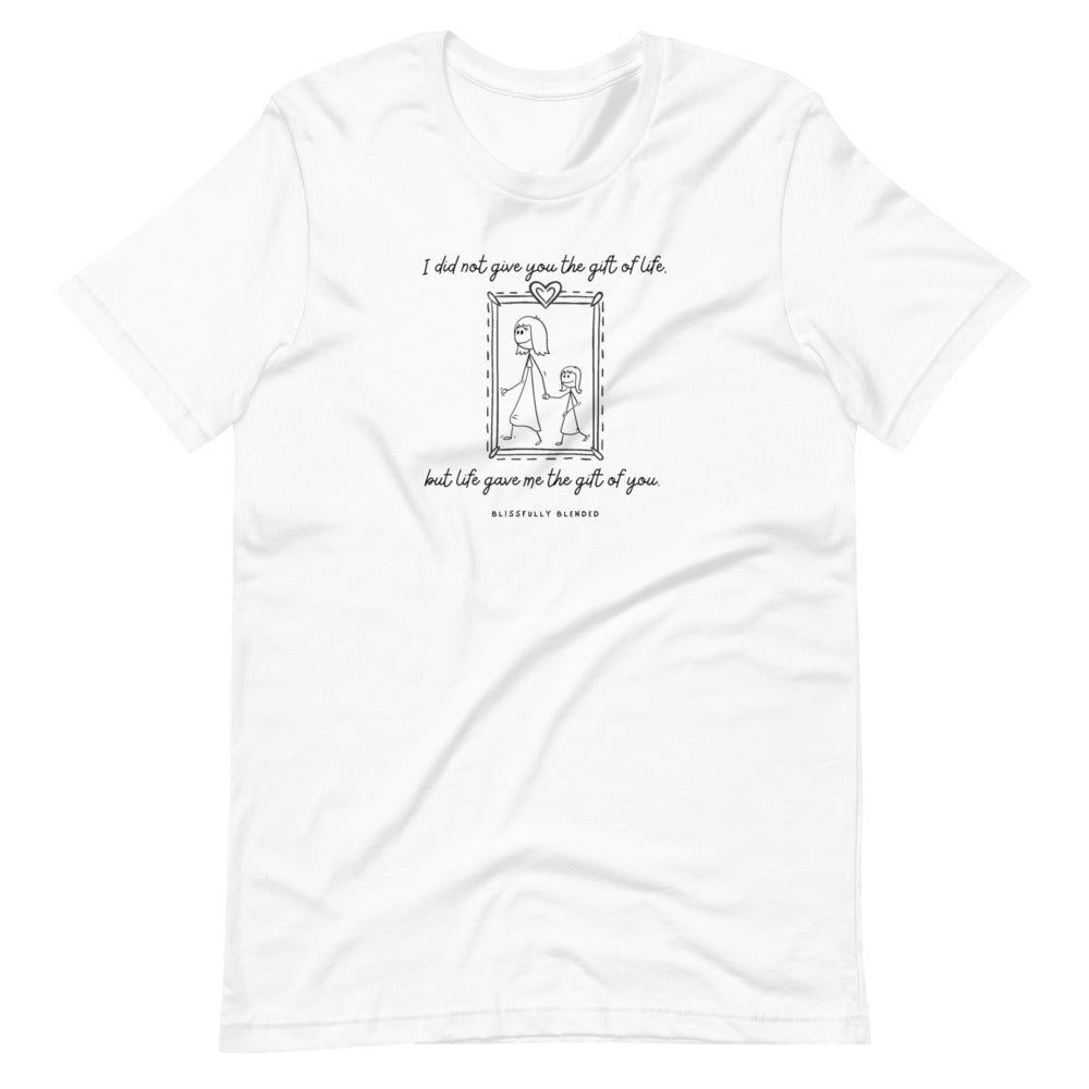 Short-sleeve unisex t-shirt